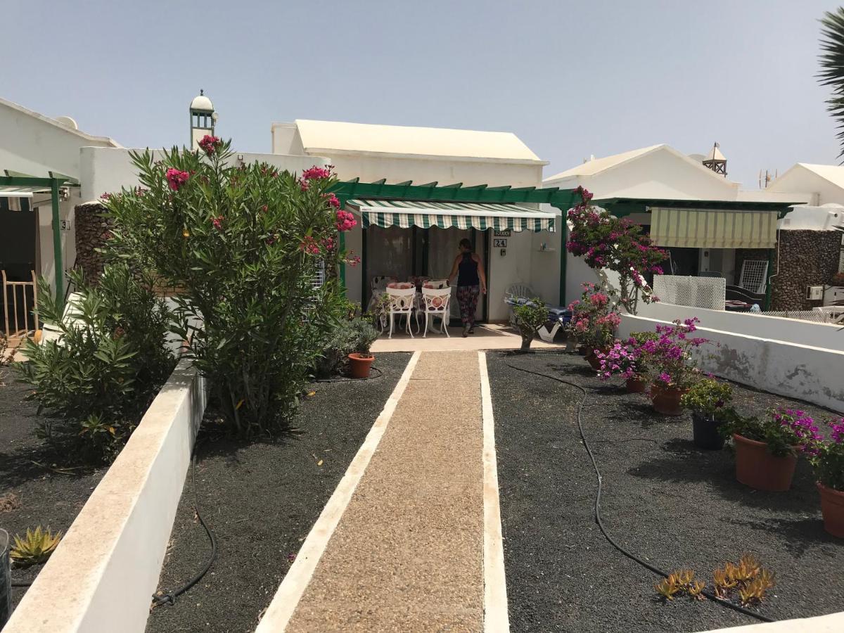 Casa Maiakai Villa Playa Blanca  Exteriör bild