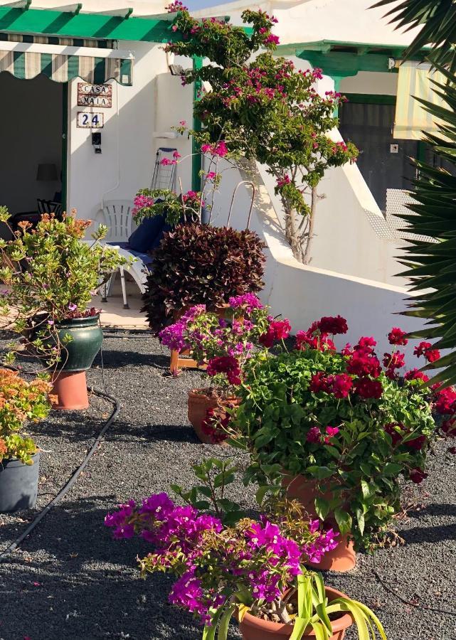 Casa Maiakai Villa Playa Blanca  Exteriör bild
